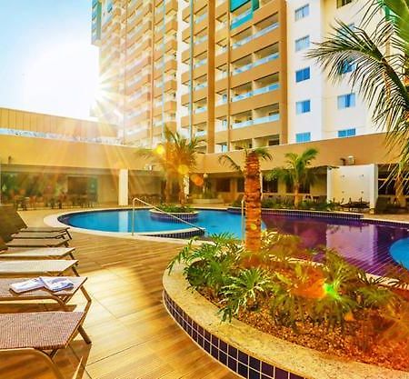 Apartamento Olimpia Resort Luaran gambar