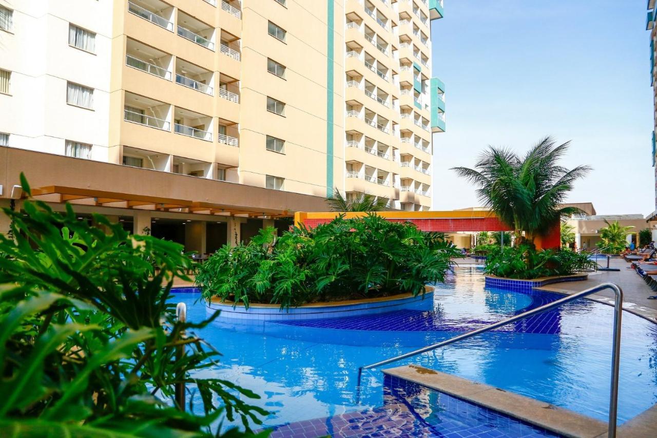 Apartamento Olimpia Resort Luaran gambar
